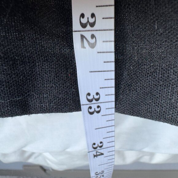 Kensie Linen Striped Dress - Picture 11 of 12